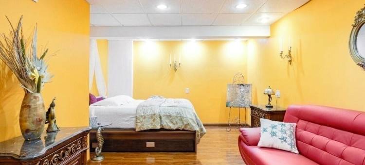 绿湖纽约格林伍德湖民宿(Villa Verde B&B, Greenwood Lake, NY)图片