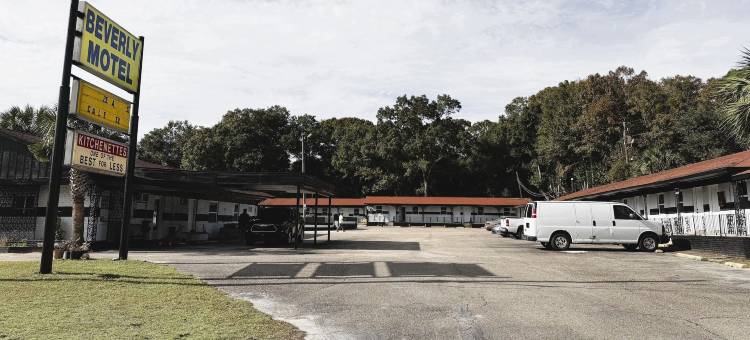 比佛利汽车旅馆(Beverly motel)图片
