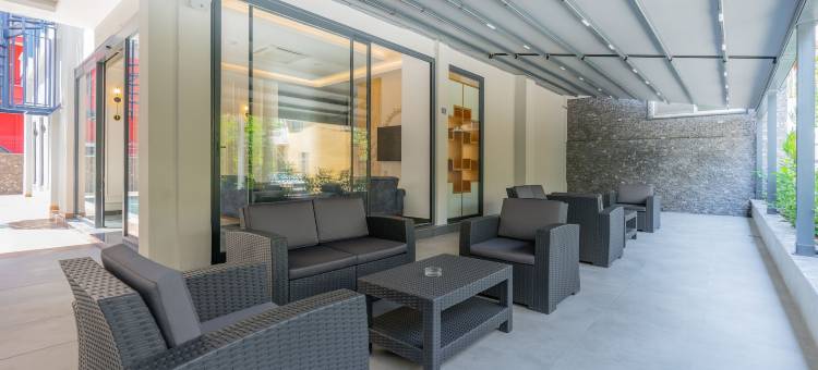 古尔赛斯生活酒店(Gurses Life Hotel)图片