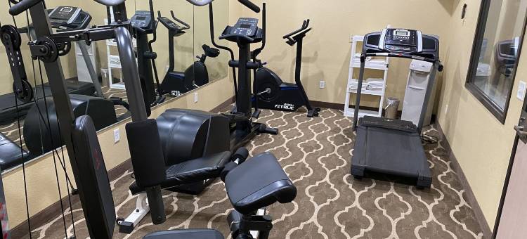 伯大尼凯艺套房酒店(Quality Inn & Suites Bethany)图片