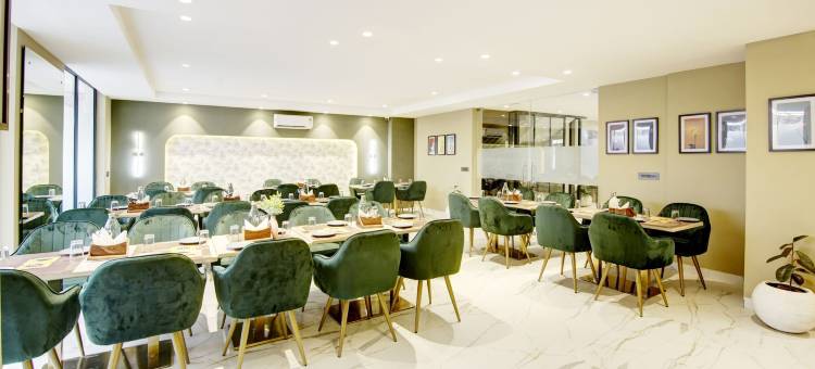 Saltstayz Premier – Galleria 市场路及27区(Saltstayz Premier - Galleria Market Road & Sector 27)图片