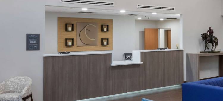 温泉城中城舒适套房酒店(Comfort Inn & Suites Hot Springs Midtown)图片