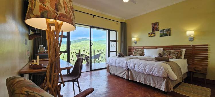 穆山加诺小屋旅馆(Musangano Lodge)图片