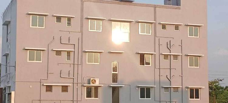 马杜赖梅达之家(Medhaa Homes Madurai)图片
