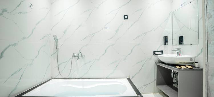 Treebo 神圣住宿 普拉亚格拉吉(Treebo Divine Stay Prayagraj)图片