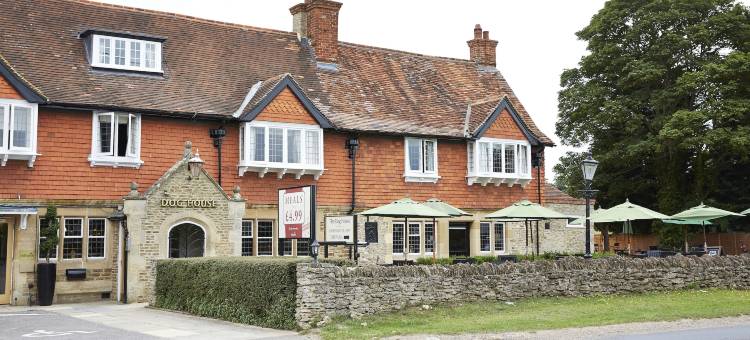 多格屋酒店 - 格林国王旅馆(Dog House by Chef & Brewer Collection)图片