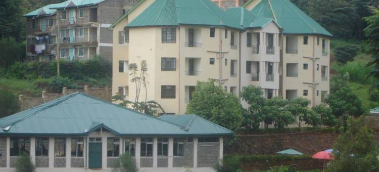 财富绿色酒店(Fortune Green Hotel)图片