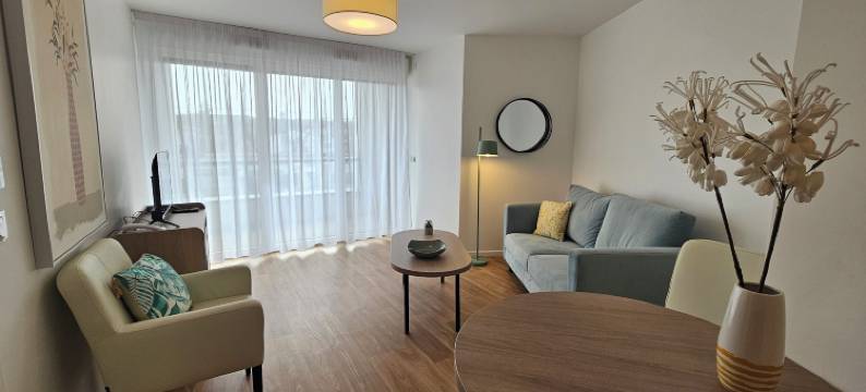 泽纳奥公寓酒店圣莫尔德福塞(Zenao Appart'hôtel Saint-Maur-des-Fossés)图片