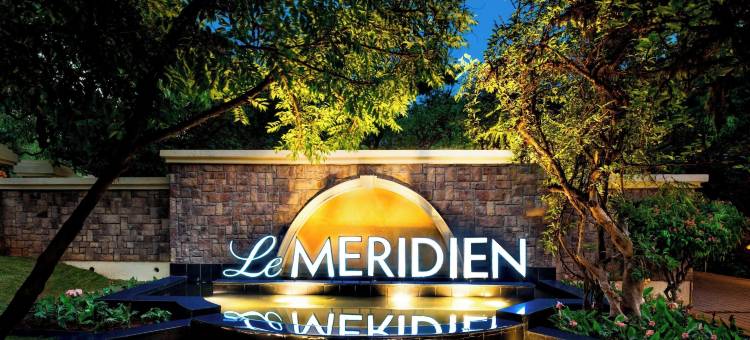 麦哈巴勒莎瓦艾美水疗度假村(Le Méridien Mahabaleshwar Resort & Spa)图片