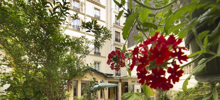 巴黎莅临酒店(Hôtel Bienvenue)图片