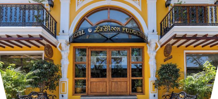 拉穆普杜切里(La Moon Puducherry)图片