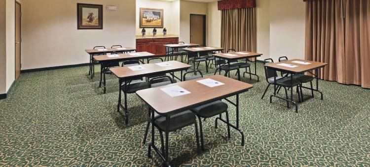 智选假日套房酒店阿比林(Holiday Inn Express & Suites ABILENE by IHG)图片