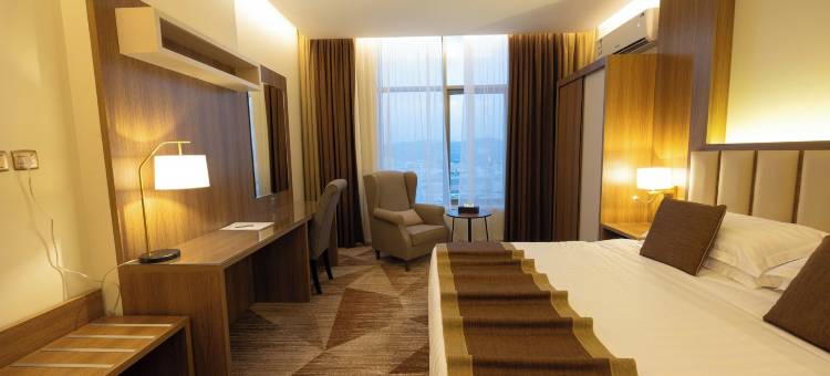 樱花城市酒店(Sakura City Hotel)图片