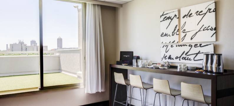 宫格尔酒店(Hotel des Congrès)图片