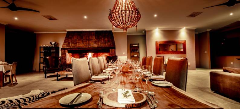 事卡拉哈里游戏牧场酒店(Bagatelle Kalahari Game Ranch)图片