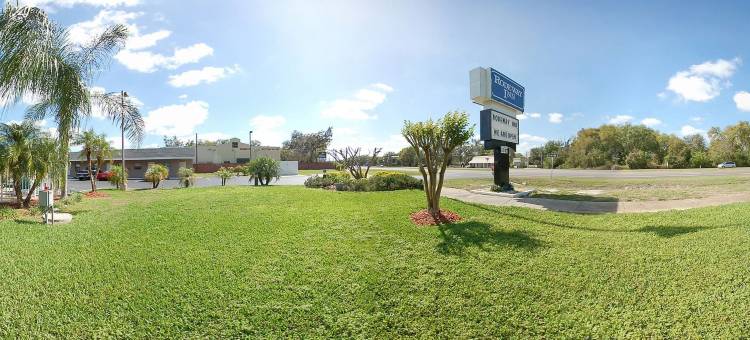 罗德威酒店阿波普卡南部(Rodeway Inn Apopka South)图片