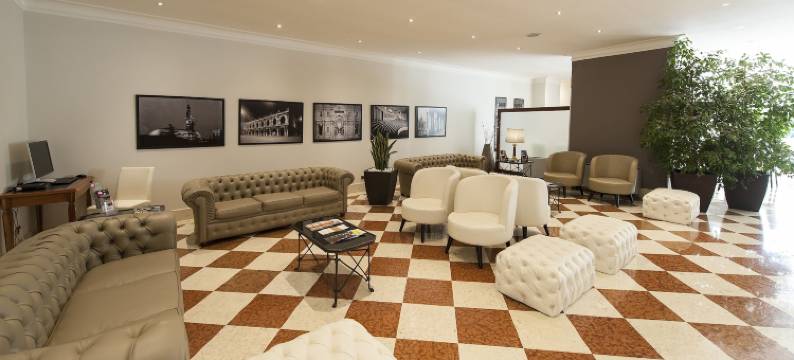 SHG维琴察德拉威乐酒店(SHG Hotel De La Ville)图片