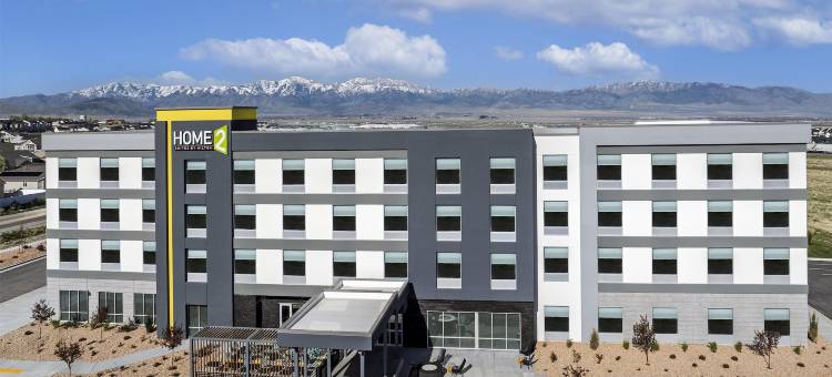 Home2 Suites By Hilton 图埃勒(Home2 Suites by Hilton Tooele)图片