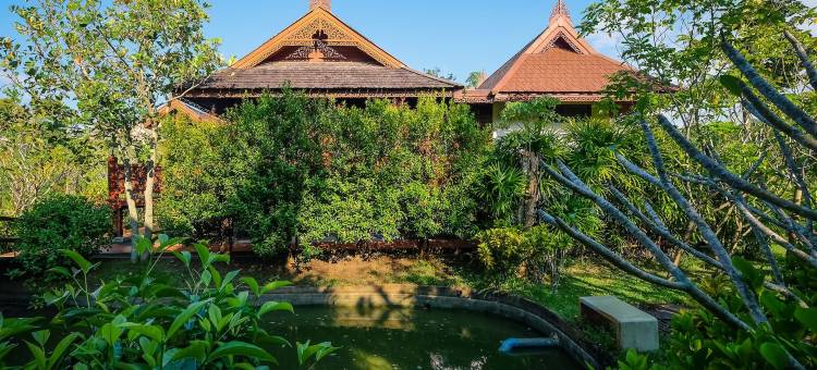 罗麦别墅酒店(Rommai Villa Chiang Rai)图片