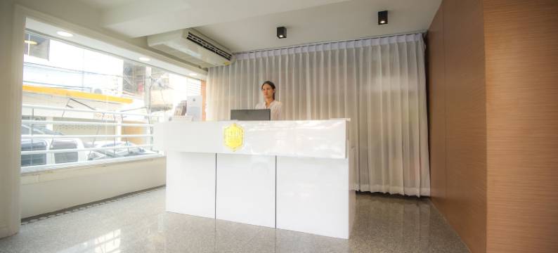 古勒中央普拉图南旅馆(Glur Central Pratunam)图片