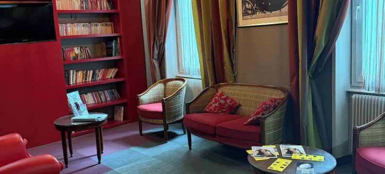 法国国铁车站阿尔伯特伊丽莎白酒店(Hôtel Albert Elisabeth Gare SNCF)图片