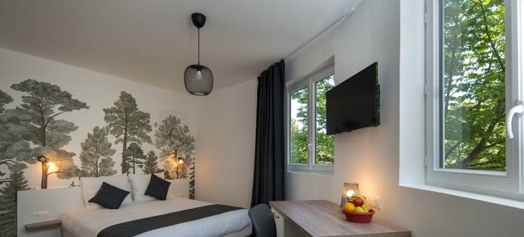 米卢斯拉格兰奇酒店式公寓(Lagrange Apart'Hotel Mulhouse)图片