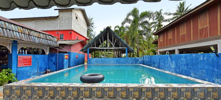 OYO 90664 Rabi酒店(OYO 90664 Rabi Hotel)图片