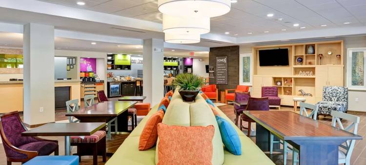 希尔顿Home2套房冬季花园(Home2 Suites by Hilton Winter Garden)图片