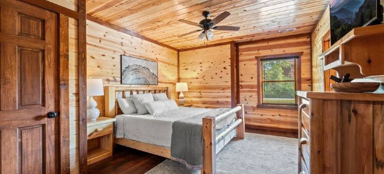 Sleeps ~22, Heated Indoor Pool, Hot Tub, Game Room, Outdoor Fireplace, Big Deck图片