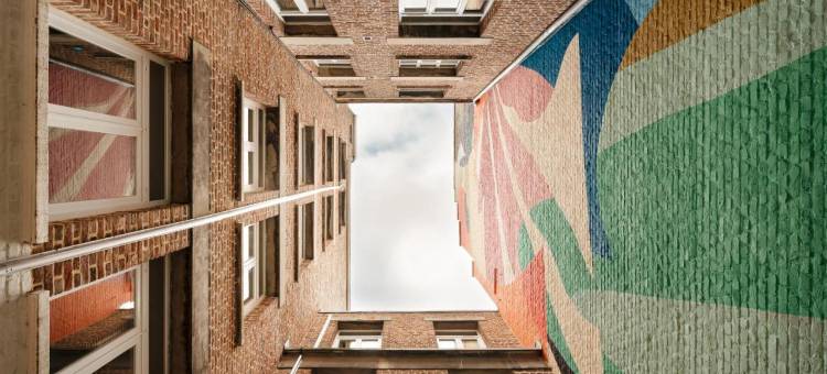 利尔埃德加套房酒店 - 费德尔布(Edgar Suites Lille - Faidherbe)图片