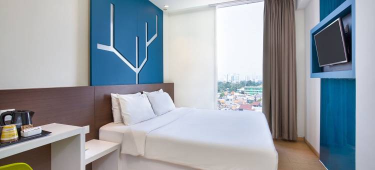 1O1城市雅加达青年酒店(1O1 Urban Jakarta Pemuda)图片