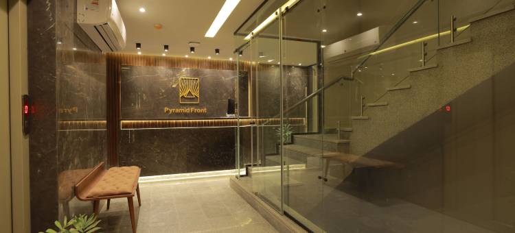 金字塔前酒店(Pyramid Front Hotel)图片