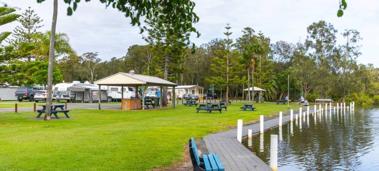 NRMA Forster 坦卡里度假公园(Nrma Forster Tuncurry)图片