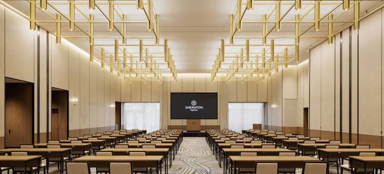 鹿儿岛喜来登酒店(Sheraton Kagoshima)图片