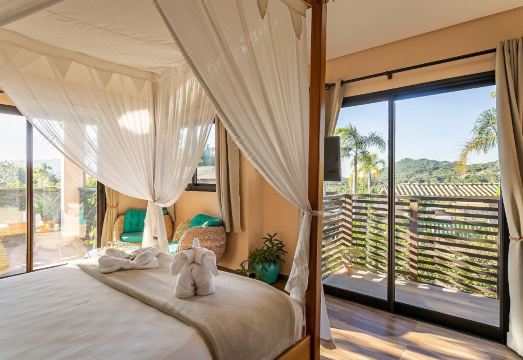 Shiva Boutique Hotel - Praia do Rosa Hotel Overview