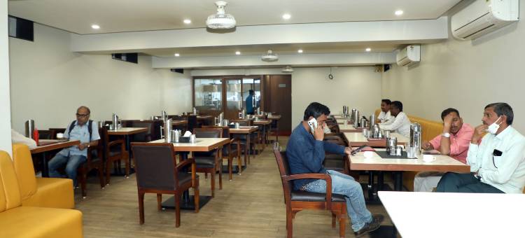 VOV Hotels 维贾亚普拉(Vov Hotels Vijayapura)图片