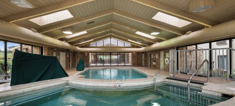 安提阿酒店及套房(Antioch Hotel & Suites)图片