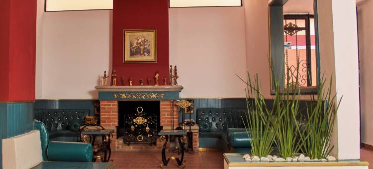 Casa Real酒店(Hotel Casa Real Cholula)图片