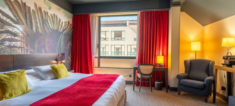 波尔多沙特龙美居酒店(Hôtel Mercure Bordeaux Château Chartrons)图片