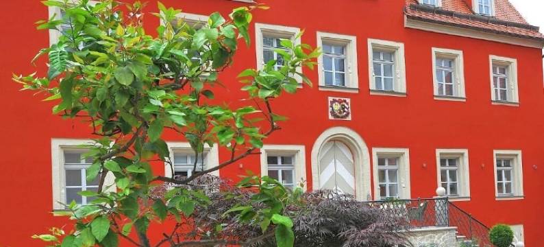 贝岑施泰因城堡酒店(Schlosshotel Betzenstein)图片