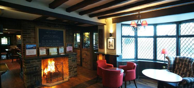 雷丁格瑞泽雷格林普瑞米尔酒店(Premier Inn Reading South (Grazeley Green) hotel)图片