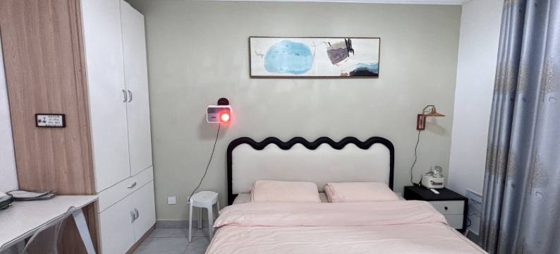 钟山易享家公寓(苜卫路分店)图片