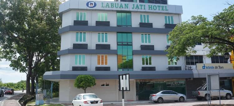 拉布安加蒂酒店(Labuan Jati Hotel)图片