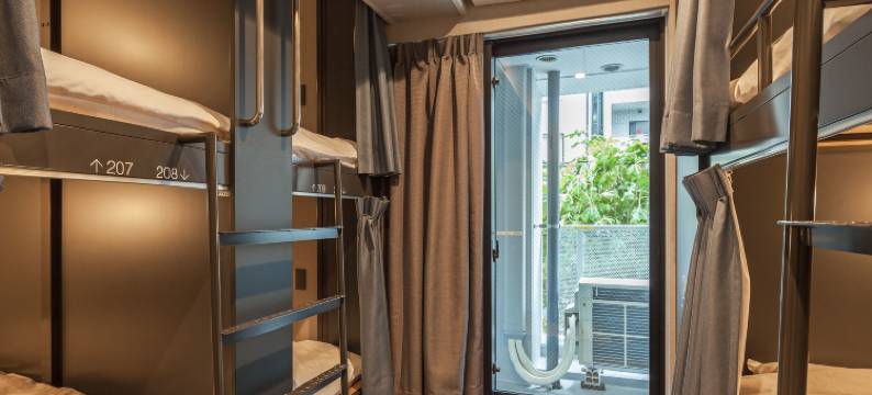 HOTEL PLUS HOSTEL 东京秋叶原(Hotel Plus Hostel TOKYO AKIHABARA)图片