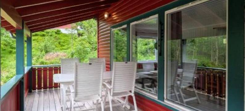 奥德法腾露营酒店(Oldevatn Camping)图片