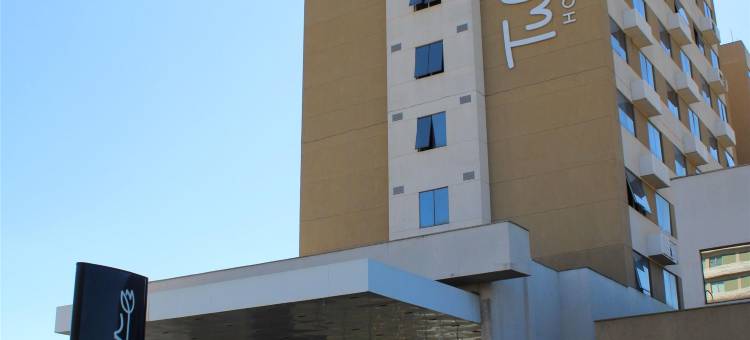 塞特拉瓜斯郁金香酒店(Tulip Inn Sete Lagoas)图片