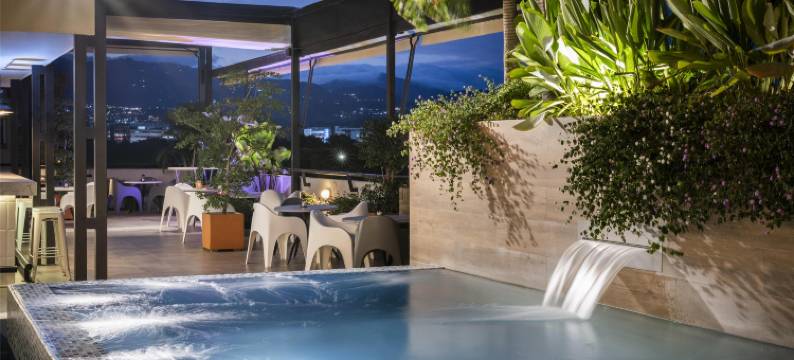 卡利城市花园希尔顿花园酒店(Hilton Garden Inn Cali Ciudad Jardin)图片