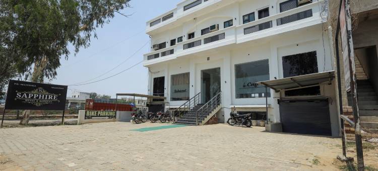 蓝宝石酒店及宴会厅(Sapphire Hotel & Banquet)图片