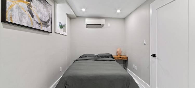 布鲁克林配有WiFi和空调的宽敞三卧室公寓(Spacious 3-bedroom apartment with WiFi, AC in charming Brooklyn)图片