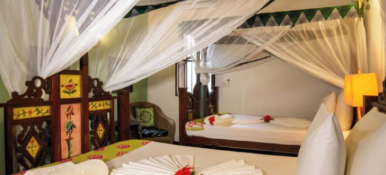 巴哈提别墅 桑给巴尔(Villa Bahati Zanzibar)图片